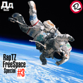 DD from Moscow | RapTz Free Space Special #3