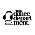 538 Dance Department - The Best of Dance Department 487 with Kygo special 25-02-15