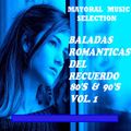 Baladas En Español De Los 80's y 90´s Vol.1 - Selección de Música Mayoral