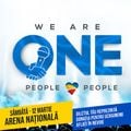 WE ARE ONE LIVE FROM NATIONAL ARENA BUCHAREST 2022