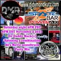 DMR SpaceBar Power Mix Movie theme mix  By DJ Daddy Mack(c) 2021