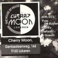 Yves De Ruyter at Cherry Moon (Lokeren - Belgium) - 22 July 1993