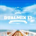 DUALMIX 13  : Mastercue, Danymix,  Kriss K-Mixer, XtraMike and Mixcoast.
