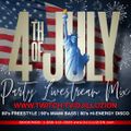 4th of July 80's & 90's Mix 7.4.22