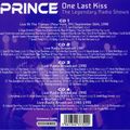 One Last Kiss CD 3 & 4