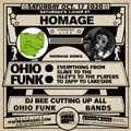 DJ Bee - #Homage to the Ohio Funk Bands aired 10.17.2020 LIVE on #FreshRadio