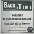 Mike Stewart - Back In Time Vol.1 (1993) Dance Classics 1990-1992