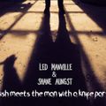 jellyfish meets the man with a knife part 1 (Led Manville & Shane Aungst)
