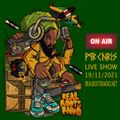 Real Roots Radio Live Show 19/11/2021