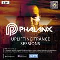 DJ Phalanx - Uplifting Trance Sessions EP. 626 [15 Jan 2023]