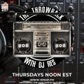#057 The Throwback with DJ Res (05.05.2022)
