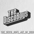 The Disco Boys – in the mix – September 2020