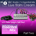 Pete Tong & Tall Paul Live On The Essential Mix 1995 Part Two