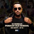 DJ Borhan Persian Old School Mix