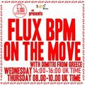 Flux Bpm On The Move with Dimitri on 1mix radio 2-12-2021