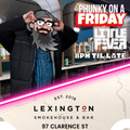 LEXINGTON - PHUNKY ON A FRIDAY - SEPTEMBER 23RD 2022