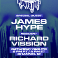 Episode 30: Powertools ft: James Hype and Richard Vission