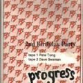 Dave Seaman - Progress 2nd Birthday , 1994 (Side A)