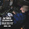 Live From Heist DC - March 1, 2019 - DJ Trayze