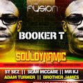 Soul Fusion - Summer Terrace Pre Party Guest Mix - Booker T <3