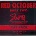 THE RAT PACK SWING RED OCTOBER