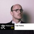 Tsugi Podcast 310 : Tim Paris