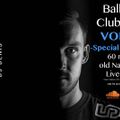 BALKAN CLUBBING VOL. 4 -Special Edition- Narodna LIVE MIX DJ Denis