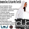 Club Members Only Dj Kush Mix Tape 80