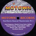 Motown Records - Northern Rascal Master Mix Part 1