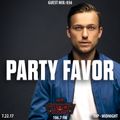ROQ N BEATS with JEREMIAH RED 7.22.17 - GUEST MIX: PARTY FAVOR - HOUR 2