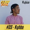 Flex Up Crew The Mix #25 - Kybba