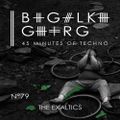The Exaltics @ 45 Minutes Of Techno Podcast N°79