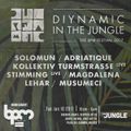 Solomun - Live @ Diynamic in The Jungle, The Jungle, The BPM Festival, México (10.01.2017)