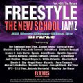 DJ Papa C - Freestyle; The New School Jamz Mega-Mixx Vol. 001