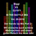 Biggi VS DJ1971 in the Battle Mix Vol. 20-2019 Hands Up