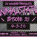 DJ Wonder Presents: AnimalStatus Episode 261