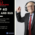 DJ Wreckxxx - Top 40 Hip Hop and R&B - Recorded Live on Twitch August 27, 2020
