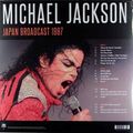 Michael Jackson - Yokohama Stadium, Yokohama, Japan 27 Sep 1987 Soundboard