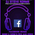 Facebook Mixes - Benn & Ombi's Mix Aug 2020