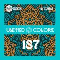 UNITED COLORS Radio #187 (Ethnic House, Soca, Afro House, Tribal, World, Bollywood, Fusional Jazz)