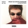 Front de Crypte Takeover #20 - Partie 1 w/ Front de Crypte