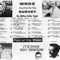 Bill's Oldies-2022-07-07-WNOX-Top 20-April 4, 1964+B-Sides of Hit singles