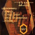 DJ MAGIC JONZON – DJ WOODY  12.11.1994  E-WERK BERLIN  – Tape B (1)