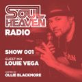 Soul Heaven Radio 001: Louie Vega (Exclusive Mix)
