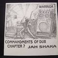 JAH SHAKA - COMMANDMENTS OF DUB  PRT 1 TO 10 MIX