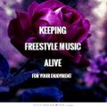 Keeping Freestyle Alive - DJ Carlos C4 Ramos
