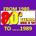 DANCE 80 HIT'S FROM 1980 TO  1989 MEGAMIX BY STEFANO DJ STONEANGELS