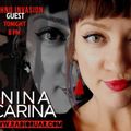 Rise Up And Rave Radio- Techno Invasion: Nina Carina- Ep.7