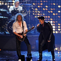 Queen + Adam Lambert -2012-07-03, Olympijskiy Stadium,  Moscow, Russia