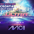 Avicii - Live @ Ultra Europe (Croatia) - 12.07.2013
